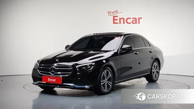 Mercedes-Benz E-Class W213 id 2885770 из Кореи
