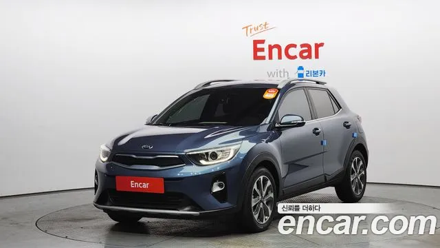 Kia Stonic id 2538293 из Кореи