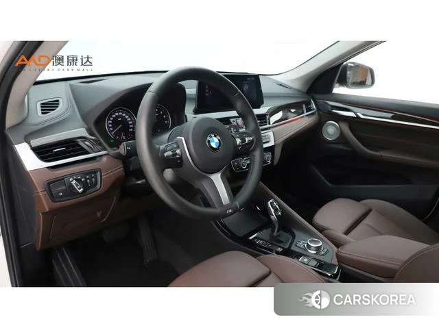 BMW X1 2020 Белый из Китая