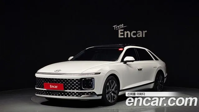 Hyundai Grandeur Hybrid (GN7) id 2454542 из Кореи