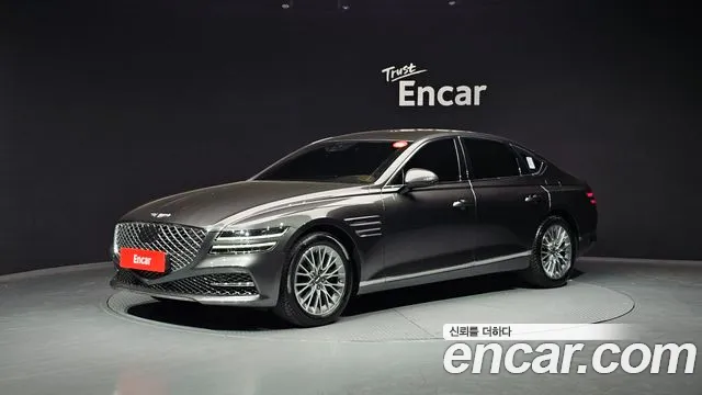 Genesis G80 (RG3) id 2668627 из Кореи