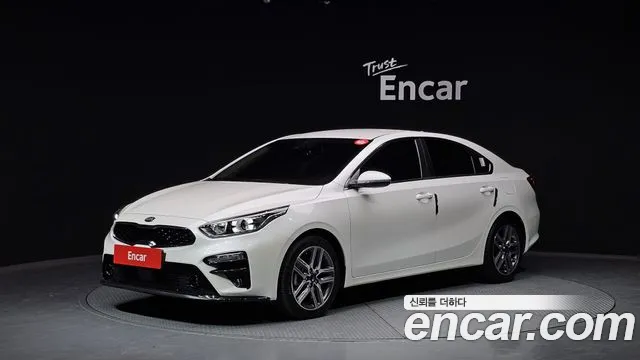 Kia Come New K3 id 2671740 из Кореи