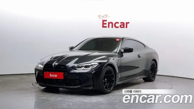 BMW M4 (G82) id 2715244 из Кореи