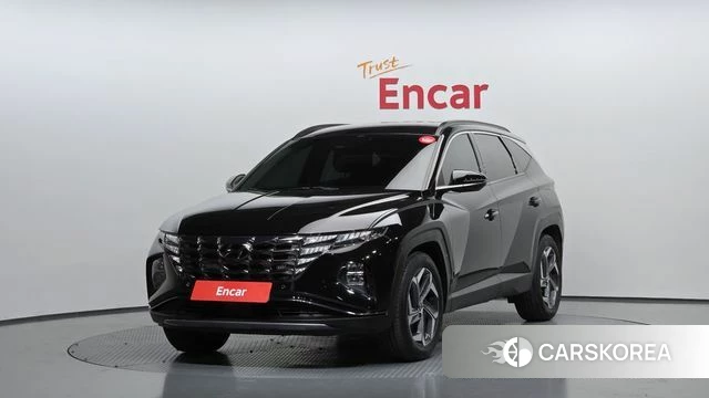 Hyundai Tucson (NX4) id 3904700 из Кореи