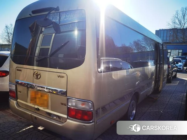 Toyota Costa 2021 Шампань из Китая
