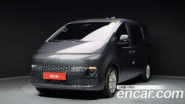 Hyundai Staria id 2517138 из Кореи