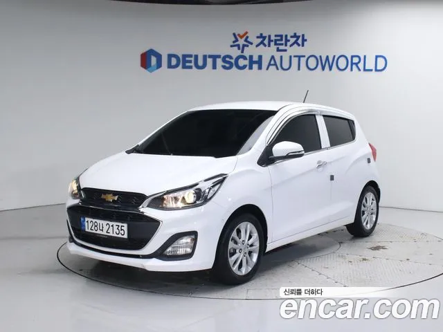 Chevrolet (GM Daewoo) The New Spark id 2697494 из Кореи