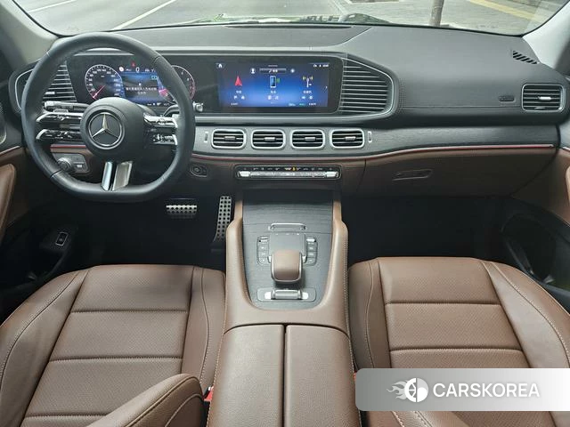 Mercedes-Benz GLS 2025 Черный из Китая
