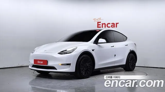 Tesla Model Y id 2660138 из Кореи