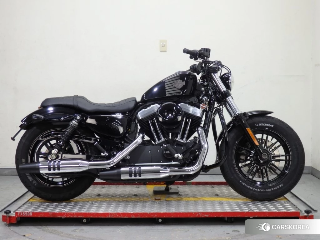Проданный Harley-Davidson Sportster 48 XL1200X 2018 из Японии
