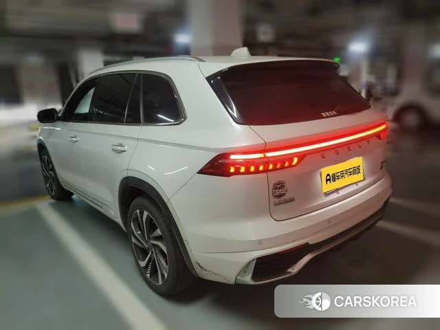 Geely Automobile Xingyue L 2021 Белый из Китая
