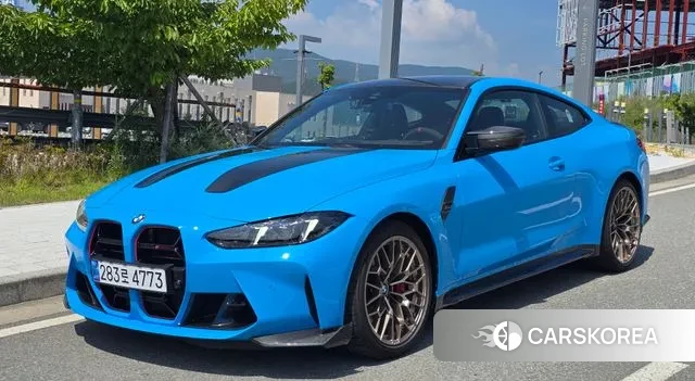 BMW M4 (G82) id 3272310 из Кореи