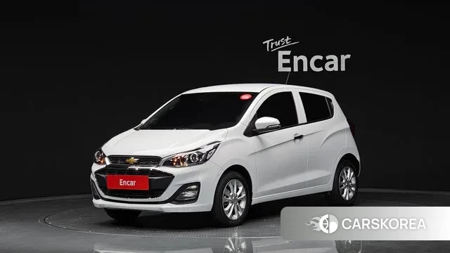 Chevrolet (GM Daewoo) The New Spark id 2900702 из Кореи