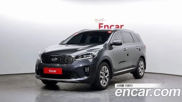 Kia The New Sorento id 2714512 из Кореи