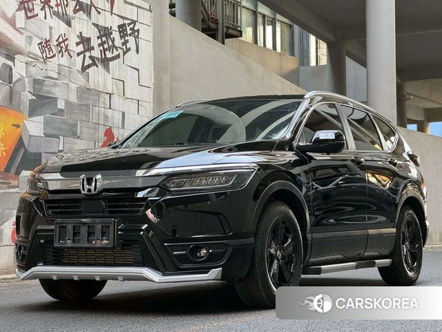 Honda Hao Ying 2022 Черный из Китая