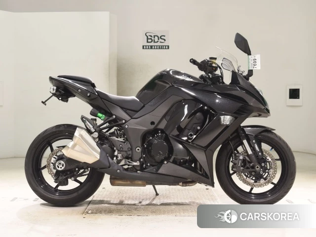Kawasaki NINJA 1000 ABS 2016 из Японии