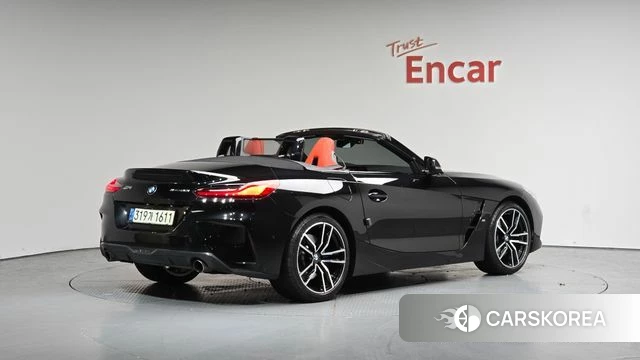 BMW Z4 (G29) 2020 Черный из Кореи