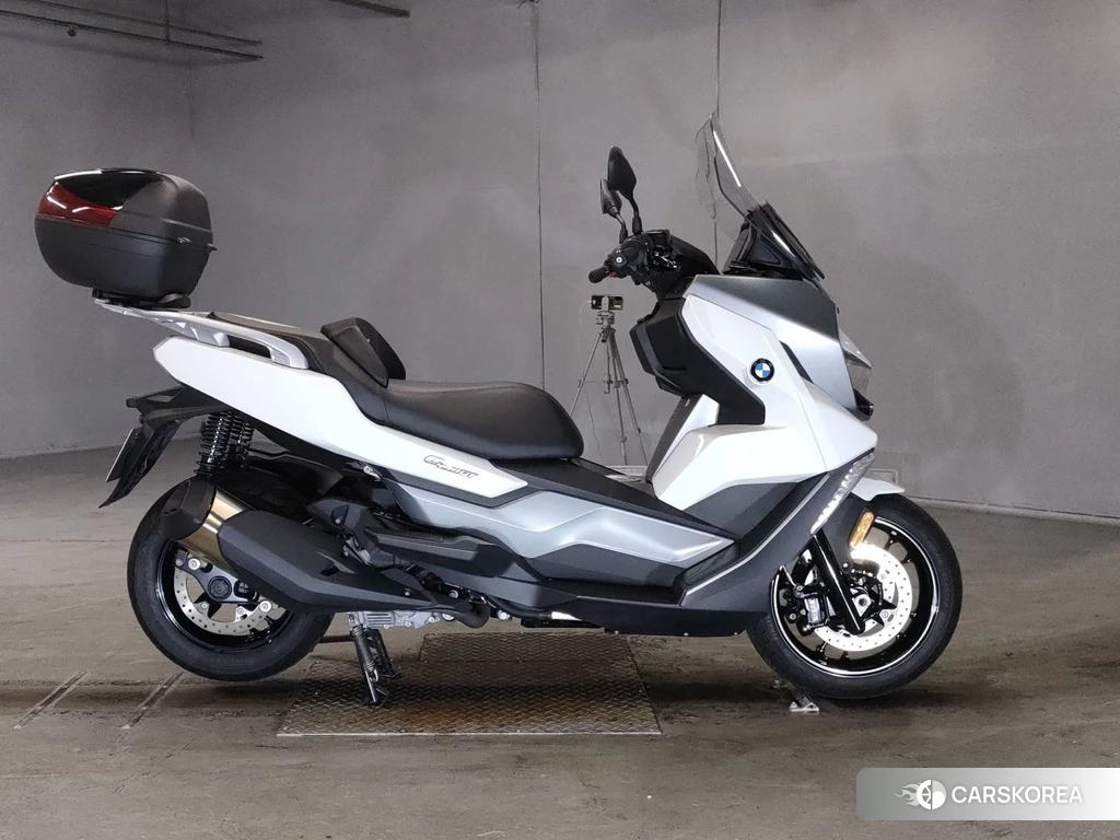 Проданный BMW C400GT 2019 из Японии, фото 2
