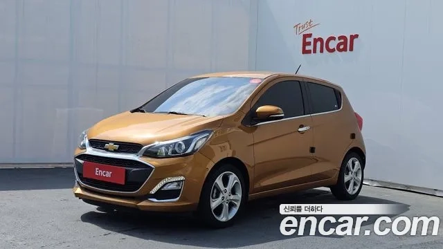 Chevrolet (GM Daewoo) The New Spark id 2891876 из Кореи