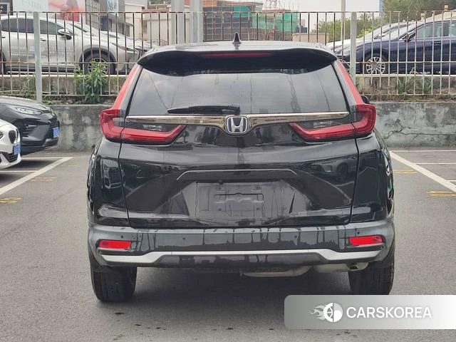 Honda CR-V 2022 Черный из Китая