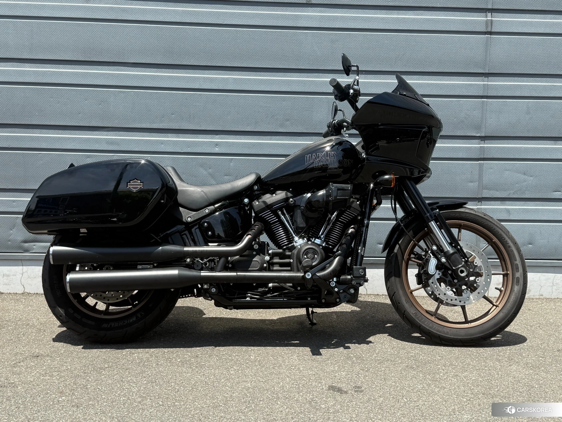 Проданный Harley-Davidson Softail Low Rider ST FXLRST1920 2023 из Японии