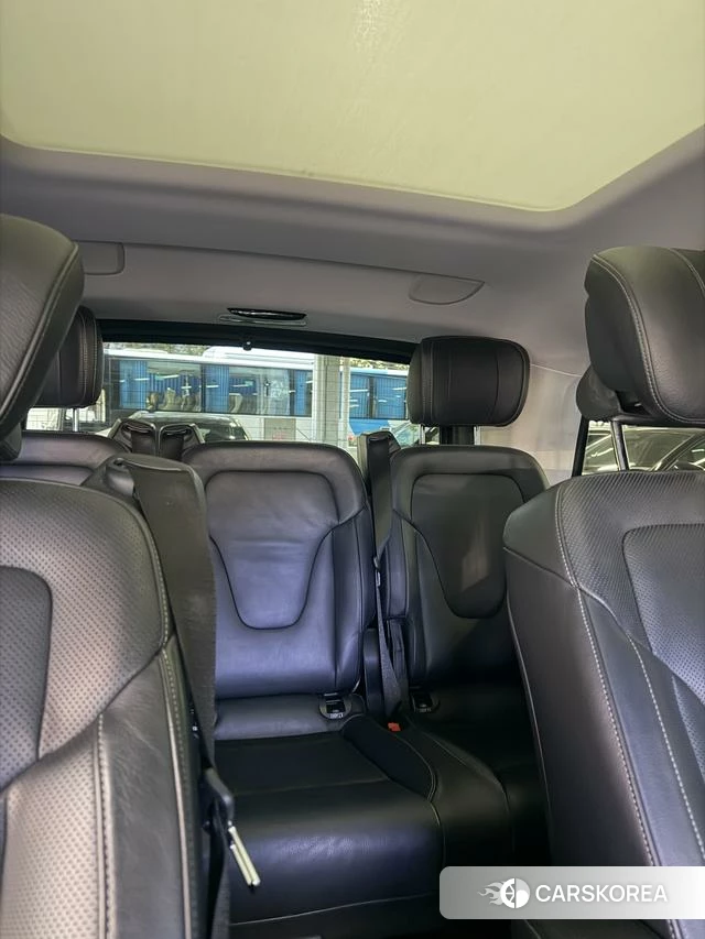 Mercedes-Benz V-class 2020 Черный из Китая