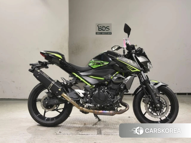 Kawasaki NINJA 400 2023 из Японии