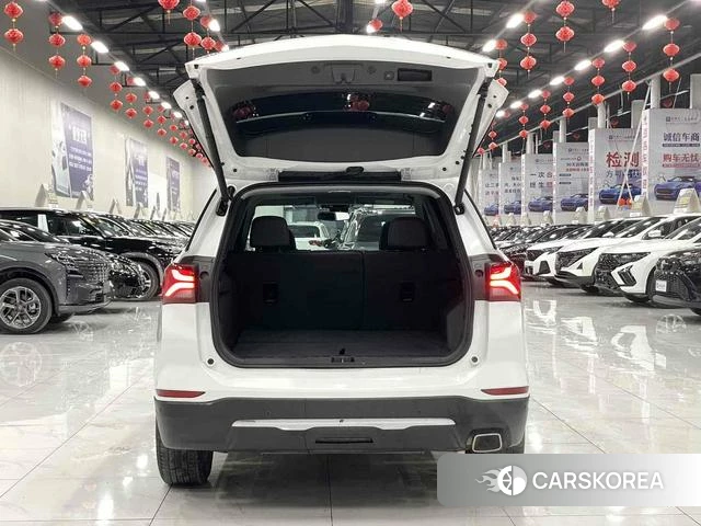 Chevrolet Explorer 2023 Белый из Китая
