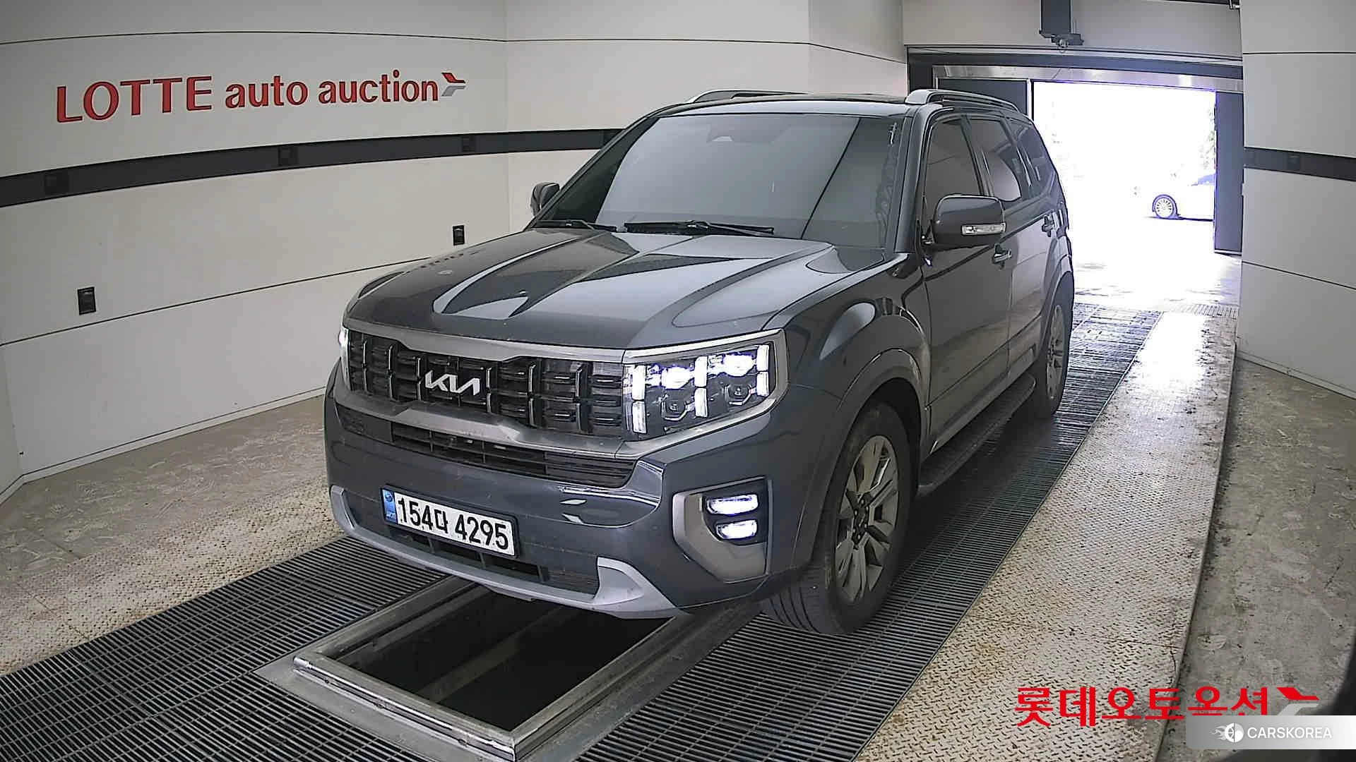 Kia Mohave 2022 Другое из Кореи