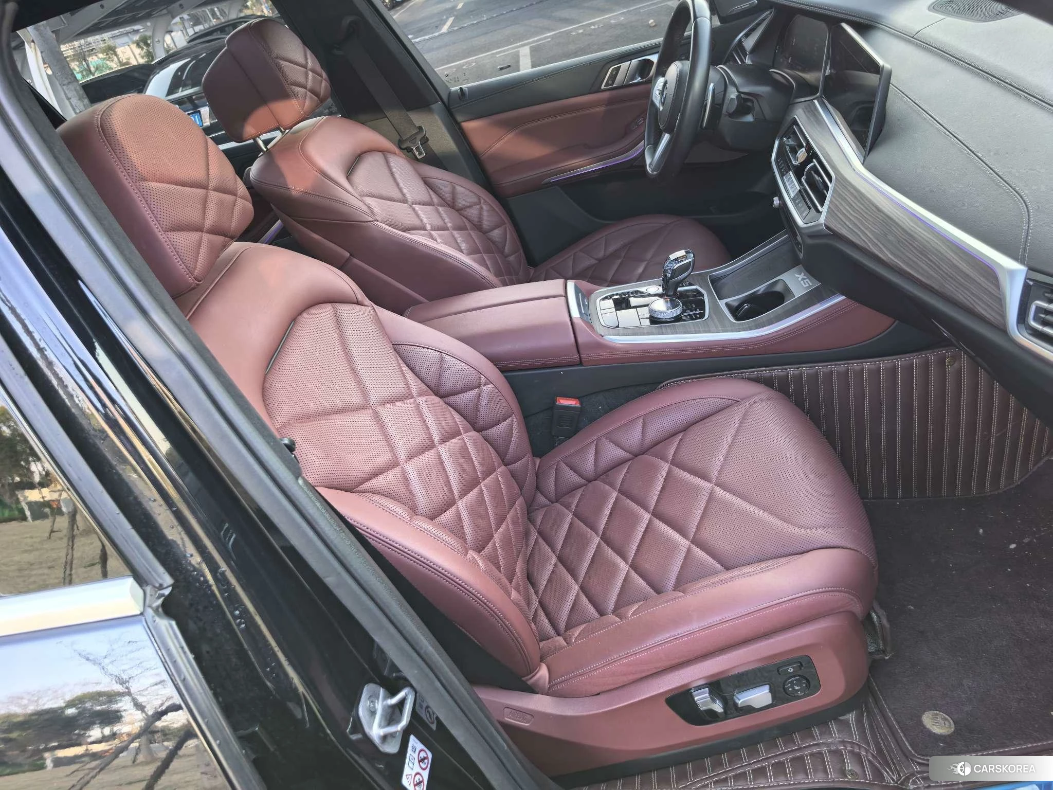 BMW X5 2022 Черный из Китая