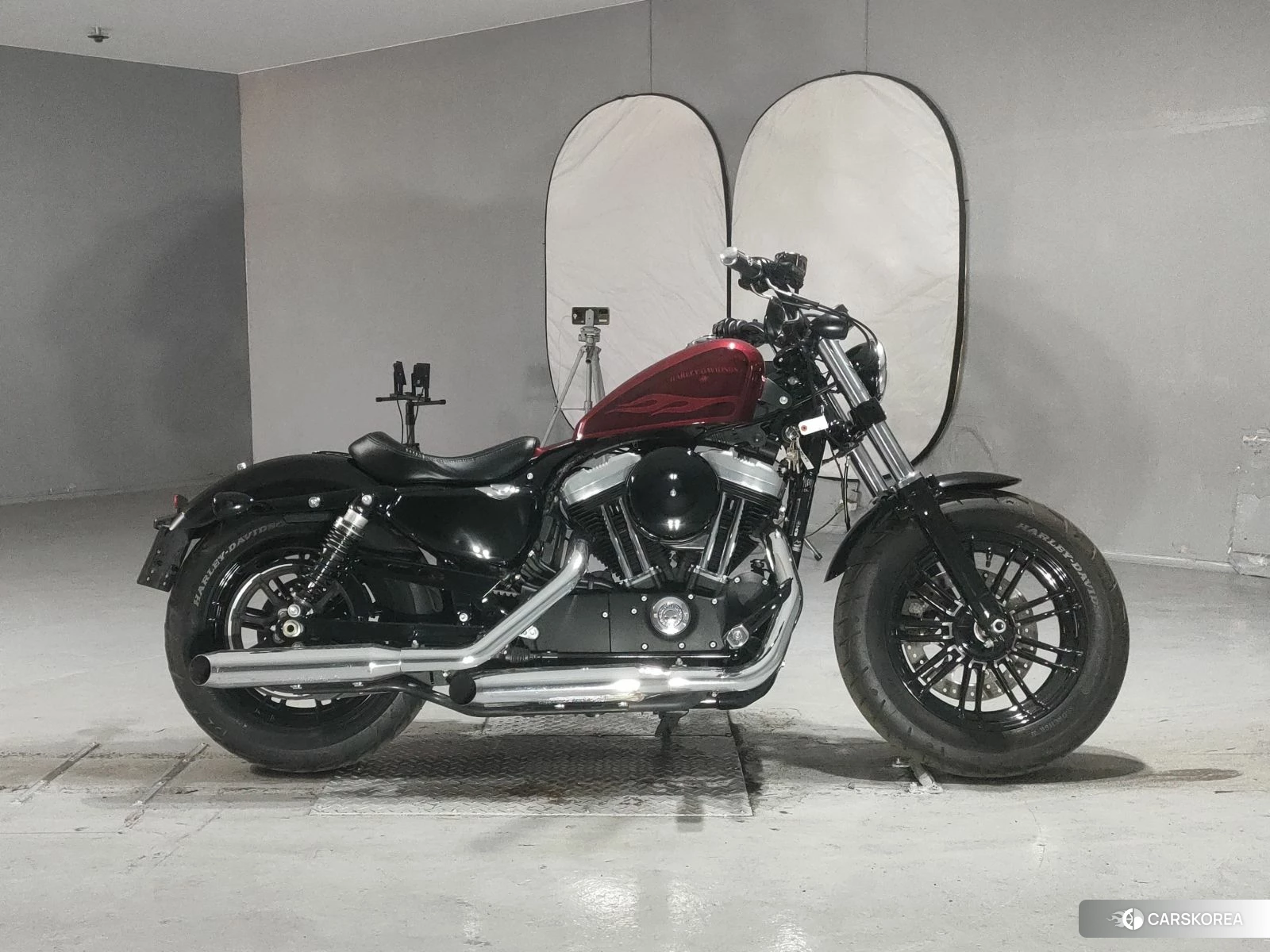 Harley-Davidson Sportster 48 XL1200X 2017 из Японии