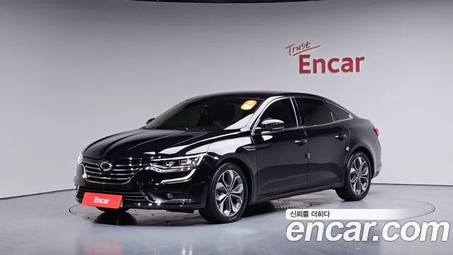 Renault Korea (Samsung) SM6 id 2680532 из Кореи