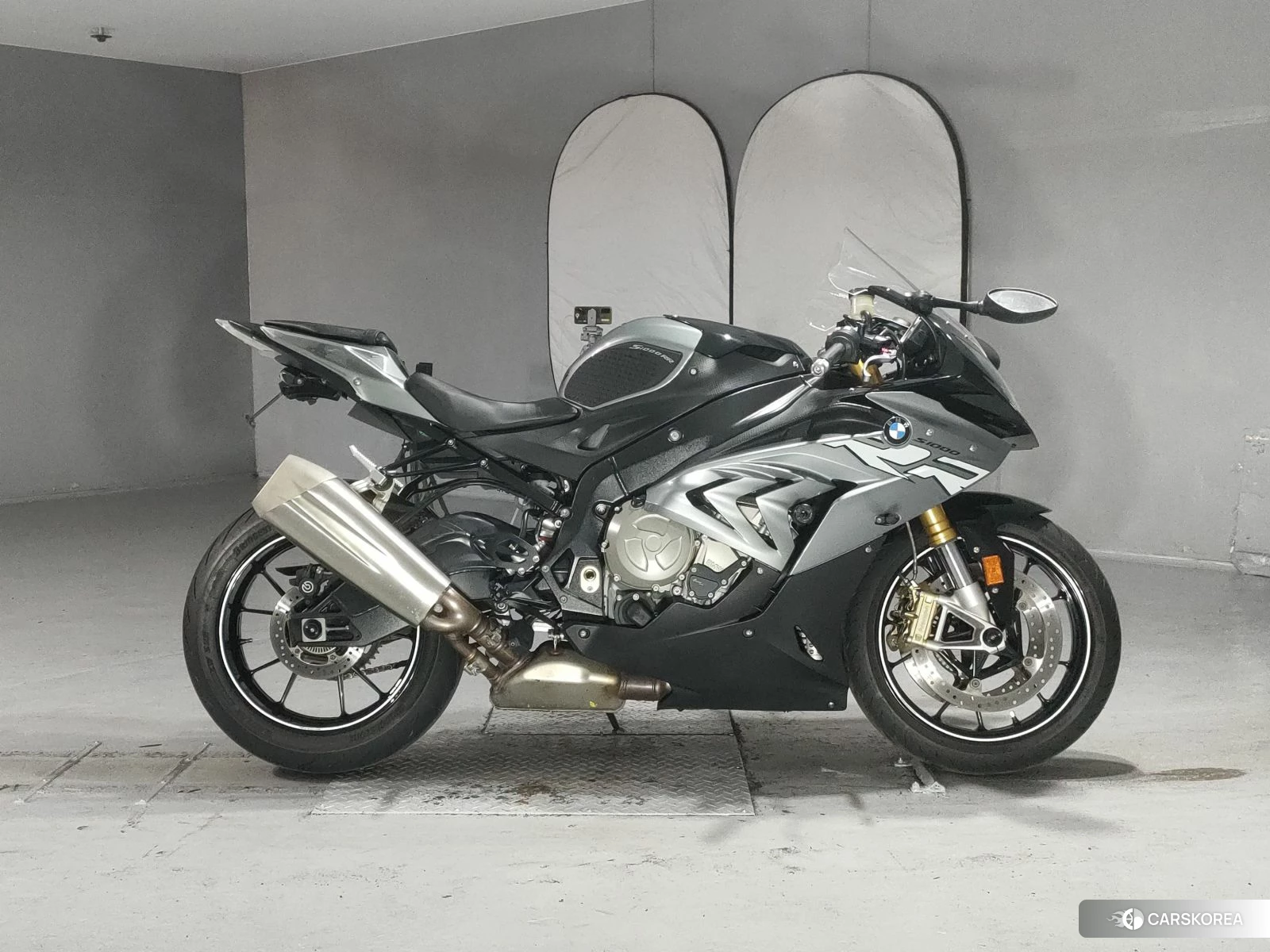 BMW S1000RR 2017 из Японии