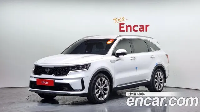 Kia Sorento 4th Generation id 2711327 из Кореи