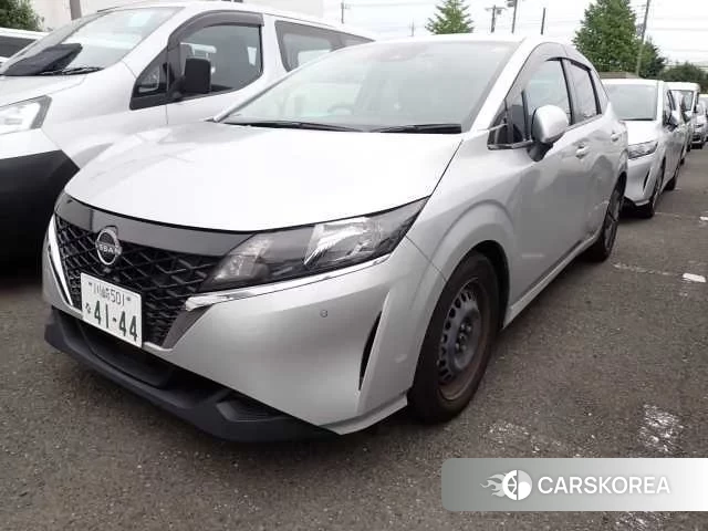 Nissan Note 2021 из Японии