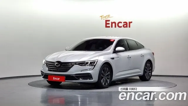 Renault Korea (Samsung) The New SM6 id 2910863 из Кореи