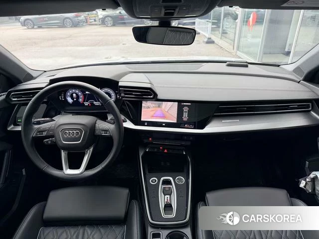 Audi A3 2025 Белый из Китая