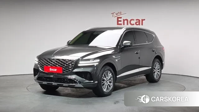 Genesis GV80 2025 Серый из Кореи