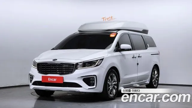 Kia The New Carnival id 2658422 из Кореи