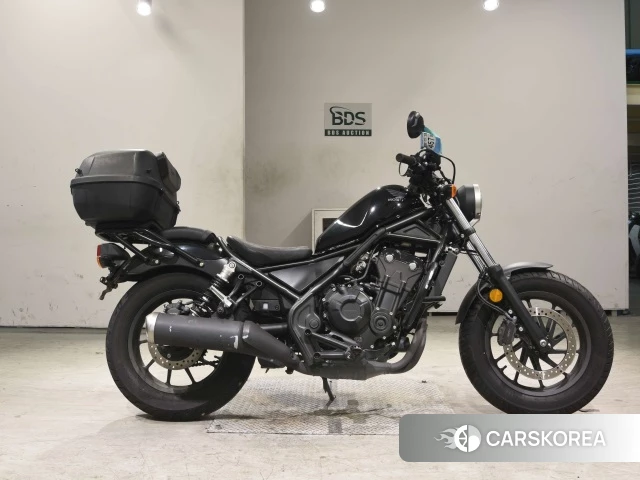Honda REBEL 500 2019 из Японии