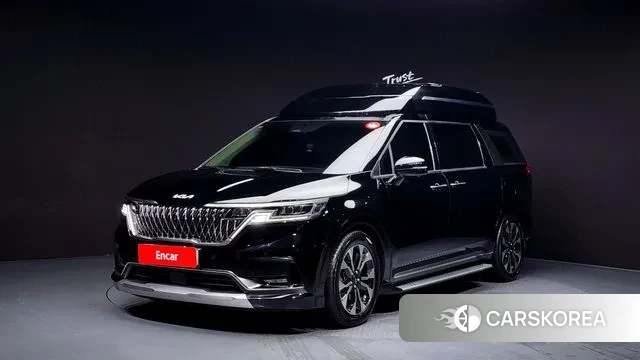 Kia Carnival 4th generation id 3645443 из Кореи