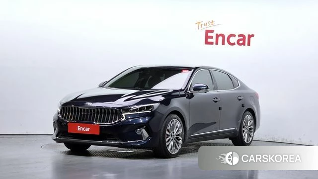 Kia K7 Premier 2019 Синий из Кореи