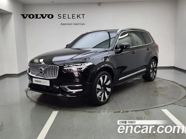 Volvo XC90 second Generation id 2684418 из Кореи