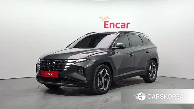 Hyundai Tucson (NX4) 2023 Серый из Кореи