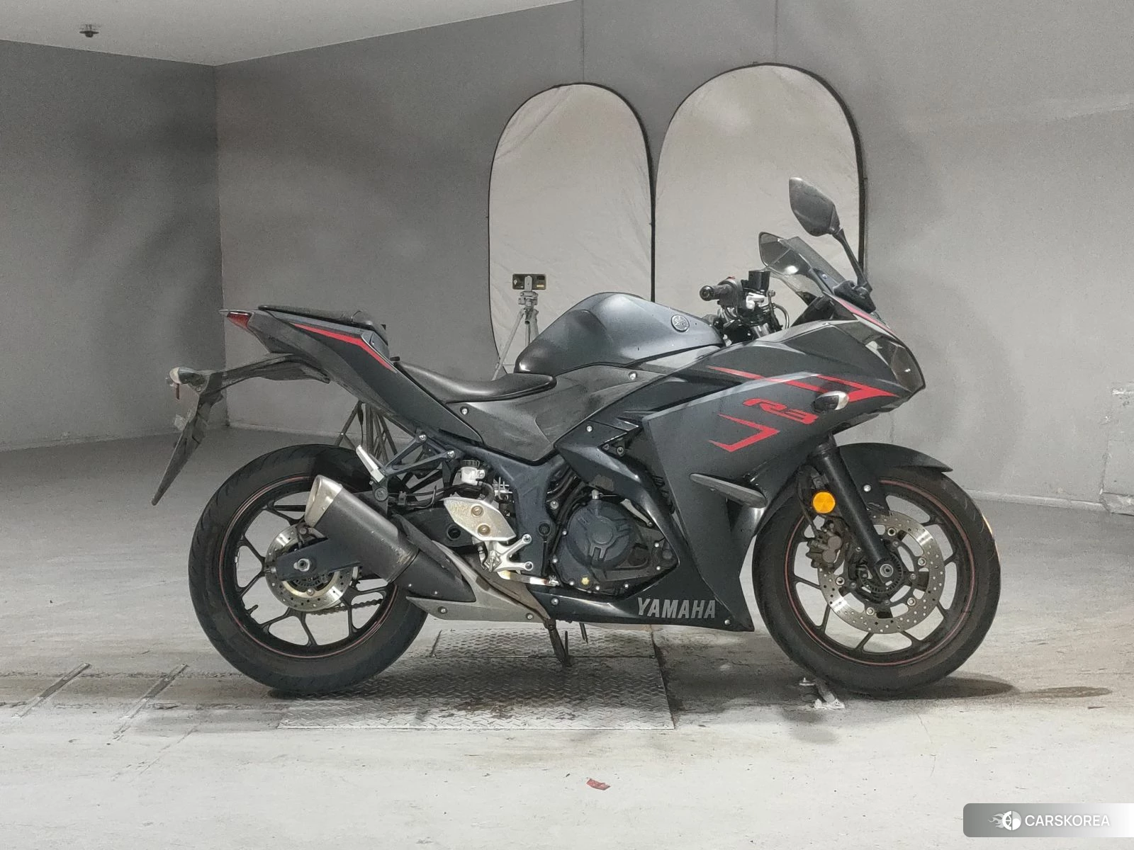 Проданный Yamaha YZF-R3 2017 из Японии, фото 2