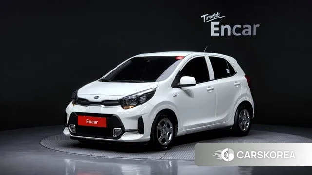 Kia Morning Urban (JA) 2020 Белый из Кореи