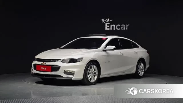 Chevrolet (GM Daewoo) All New Malibu id 3627077 из Кореи