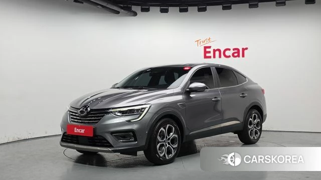 Renault Korea (Samsung) XM3 2020 Серый из Кореи