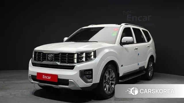 Kia Mohave Master id 3646279 из Кореи