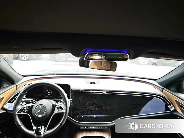 Mercedes-Benz E-class PHEV 2024 Черный из Китая
